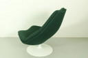 Artifort F510 Lounge Chair by Geoffrey Harcourt