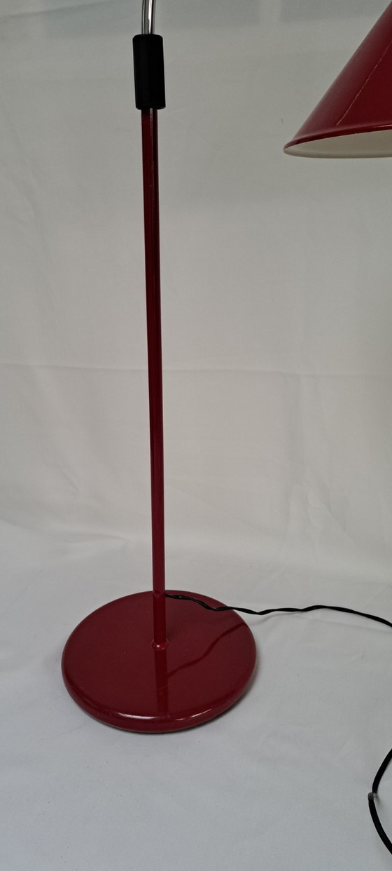 Image 1 of Vintage Brilliant Leuchten reading lamp 60s