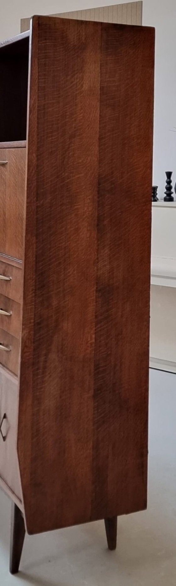 Image 1 of Mid Century highboard
