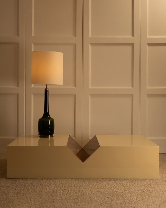 Image 1 of Holm Sorensen lamp - Denemarken jaren 1960