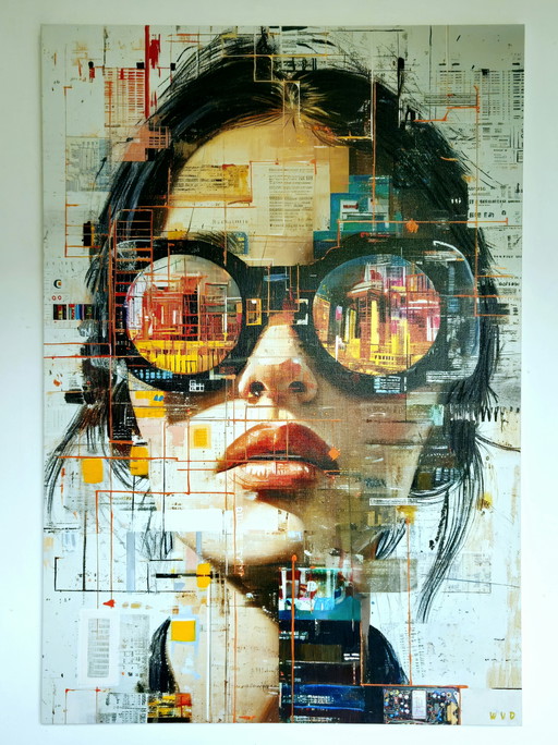 Wouter van Donselaar - Visage 036