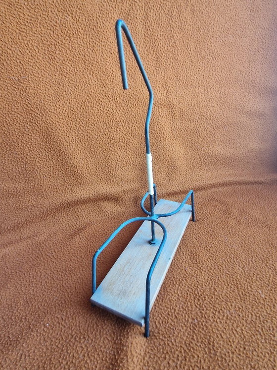 Image 1 of Rometti Keramik Öl- und Essig-Set aus den 1960er Jahren