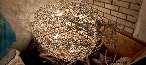 Brand van Egmond chandelier