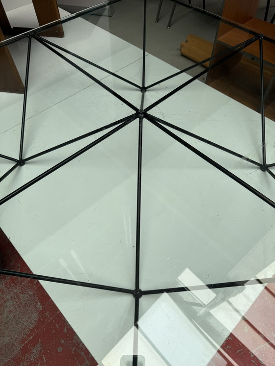 Image 1 of Mesa baja B&B Italia Alanda Diseñada por Paolo Piva