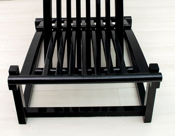 Image 1 of Carlo Pagella Poltrona relax italiana di metà secolo per Romanutti, anni '70