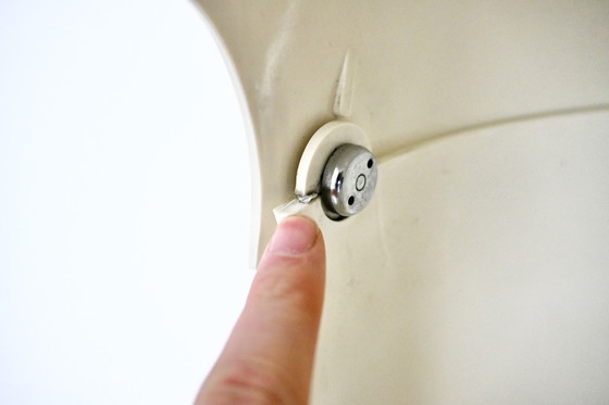 Image 1 of Lampada da terra Mezzo Pileo di Gae Aulenti per Artemide, anni &#39;70