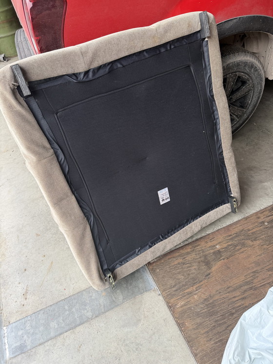 Image 1 of B&B Italia Tufty Time Ottoman Patricia Urquiola