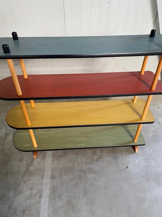 Image 1 of Stokke Kast vintage in bellissimi colori