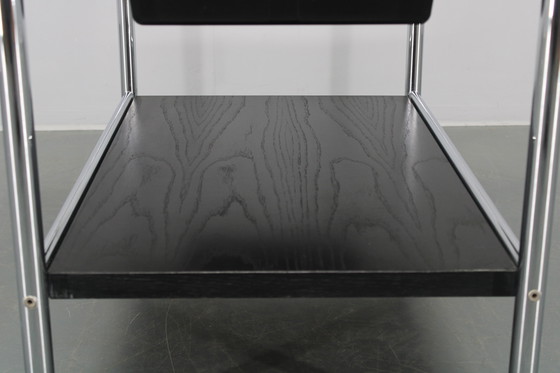 Image 1 of Carrello portafiori, porta erbe aromatiche o porta bar anni '70, Danimarca