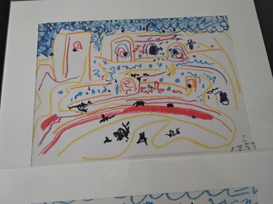 Image 1 of Pablo Picasso - Toros Y Toreros 1961