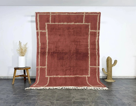 Tappeto berbero marocchino tradizionale 2,5 x 1,5 m – Tappeti, Wool (photo 2 of 4)