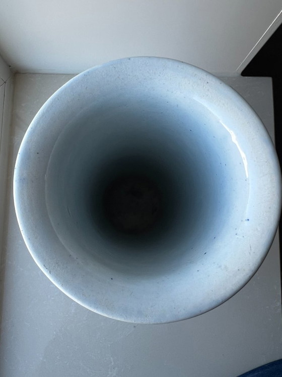 Delfts Blauwe Vase, Vasen, Keramik (Foto 5 von 6)
