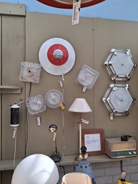 Image 1 of Philips NT15E/02 Louis Kalff ceiling lamp wall lamp