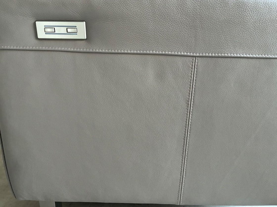 Image 1 of Divano 3 posti regolabile elettricamente Gealux