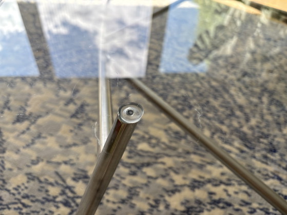 Table basse Harvink Mikado – Tables basses, Glass, Metal (photo 4 of 5)