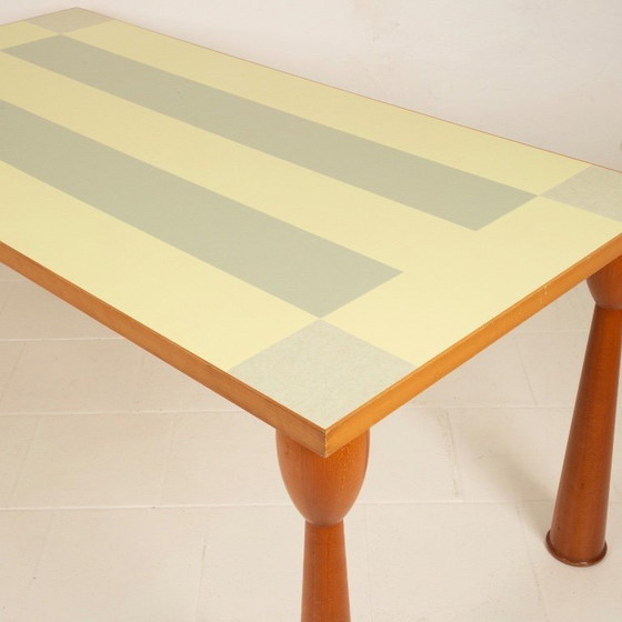 Image 1 of Alicudi Table by Ettore Sottsass for Zanotta