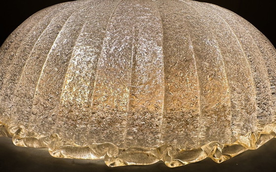 Image 1 of Grand plafonnier vintage