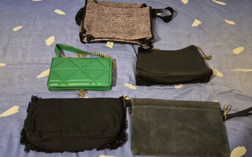 Lote Bolsos