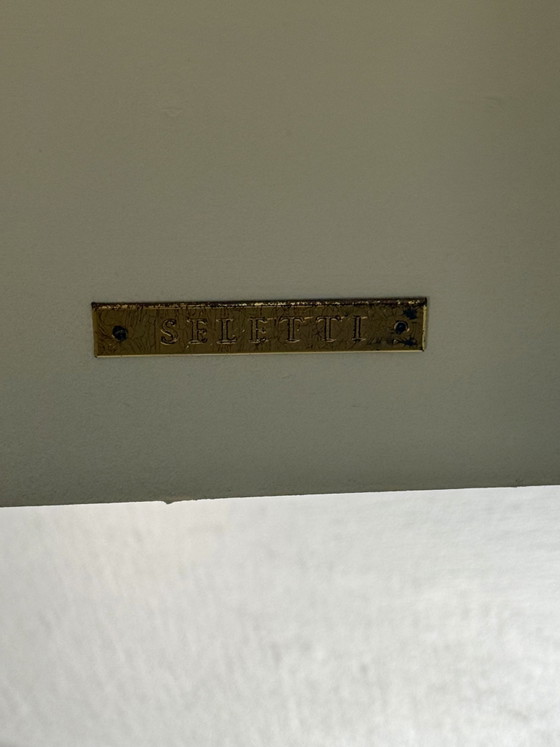 Image 1 of SELETTI design cabinet