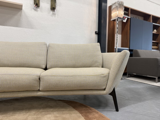 Image 1 of Leolux Rego Corner Sofa Panama Plus 346xD161