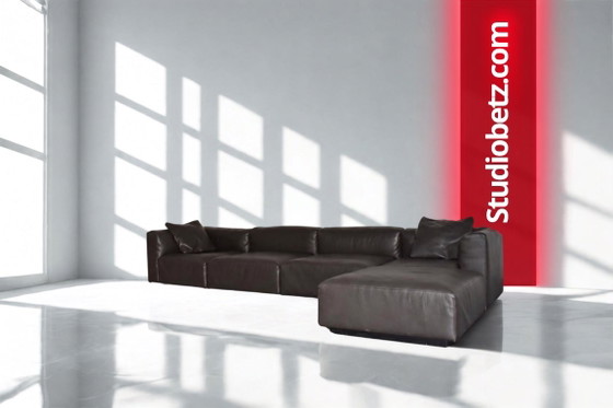Hermoso sofá modular Walter Knoll Living Landscape 740 – Sofás modulares, Leather (photo 6 of 8)