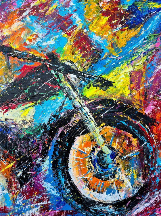 Image 1 of Jovan Srijemac (1962) - Fetbike