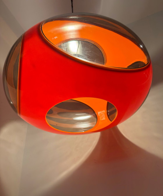 Image 1 of UFO Space Age pendant light by Luigi Colani, 1970s
