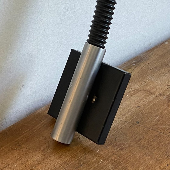 Image 1 of Applique Eye ball flexible par RAAK. 1970. 65x55cm.	