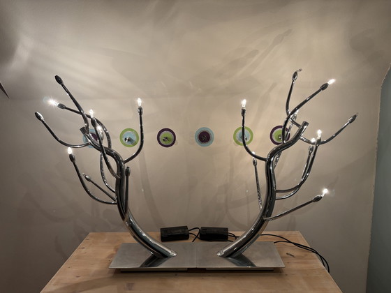 Image 1 of 2x Van de Heg Table Lamp