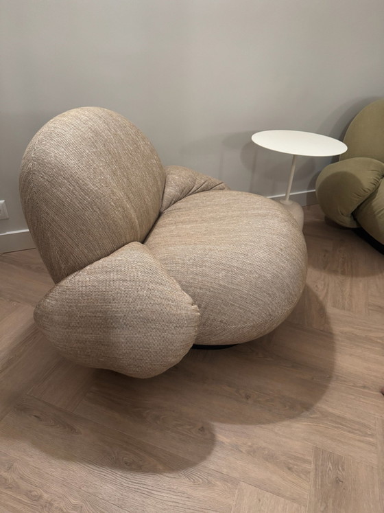 Chaise Pacha, ensemble ou individuelle - chaise verte – Gubi, Fauteuils, Textile (photo 2 of 5)