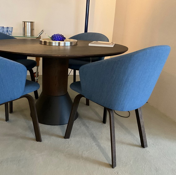 Image 1 of Sedia da pranzo Arco Close 2b (set di 4)