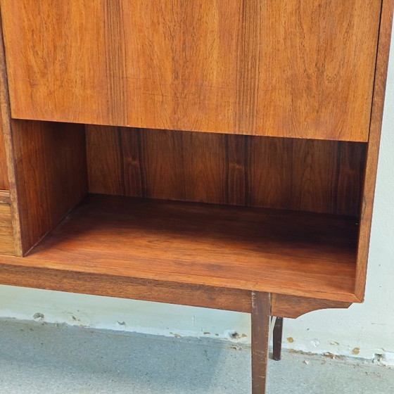 Credenza alta danese vintage – Credenze alte, Wood (photo 9 of 18)