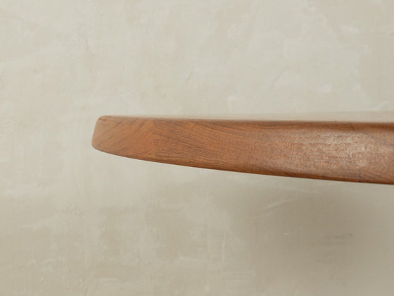 Image 1 of 60s extendable Dining Table by CJ Rosengaarden