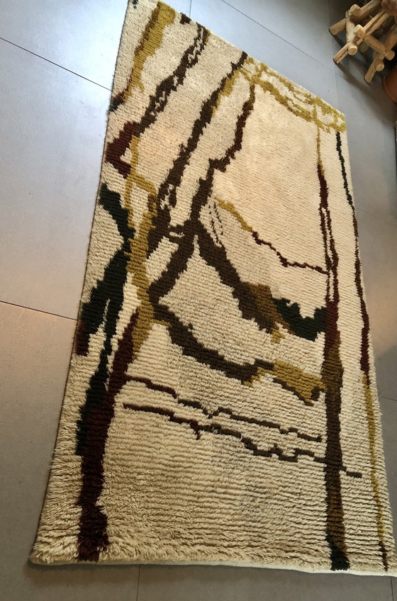 Image 1 of Large Vintage Wall Tapestry 2.30 M