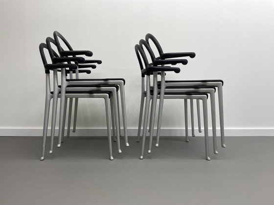 Image 1 of 6 x Design-Stühle Mirai Yume