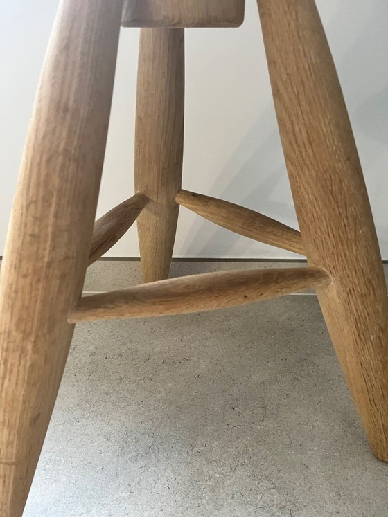 2 x Artek Rocket Hocker – Holz (photo 5 of 5)