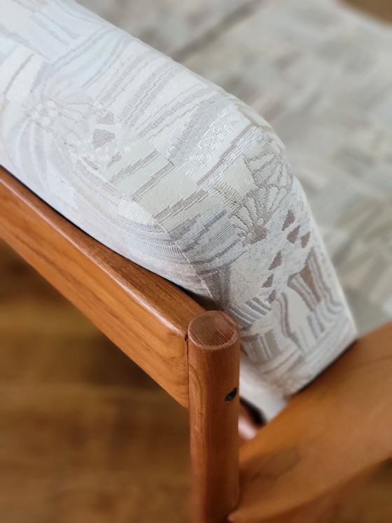 Image 1 of Grete Jalk model 56 sofa for France & Son / Cado