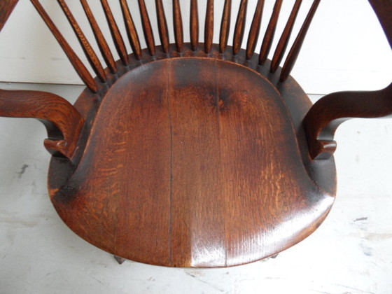 Image 1 of Silla de oficina antigua