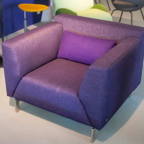 Image 1 of Poltrona Linea di Rolf Benz