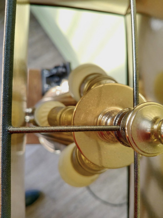 Image 1 of Lampada da tavolo vintage di Tutankhamon