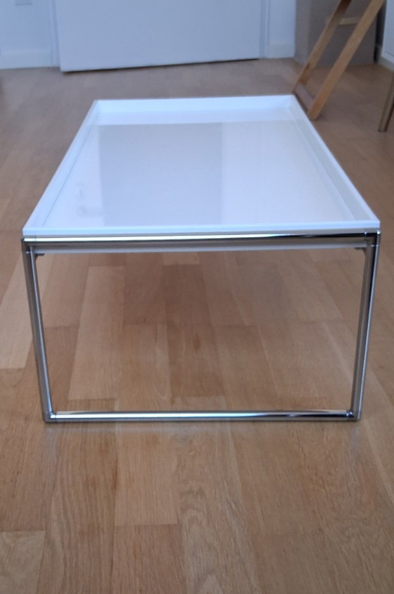 Image 1 of Kartell Trays Coffee Table – Piero Lissoni Design Classic
