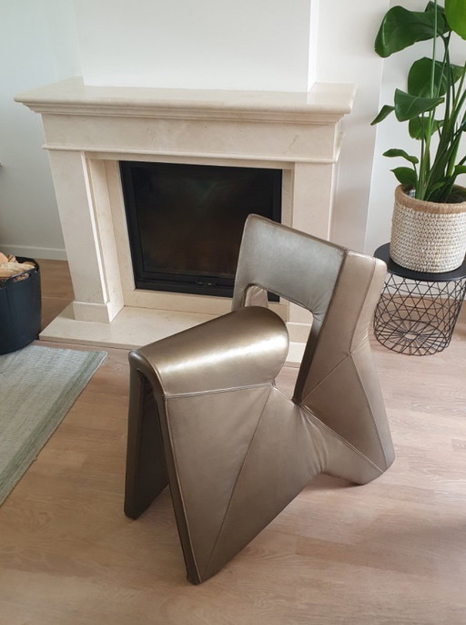 1x Rare prototype design chair