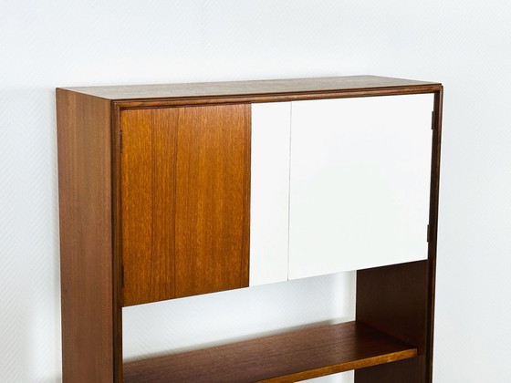 Image 1 of Bibliothèque vintage en teck par G-Plan, 1960