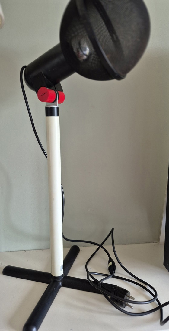 Image 1 of Lampada da scrivania vintage Erco Micro di Roger Tallon