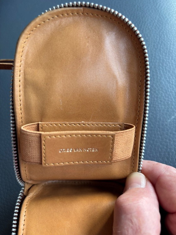 Pochette de rangement Dries Van Noten – Autres sacs, Cuir (photo 3 of 5)