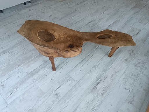 Whorlborn - De tafel van de omarming door de tijd