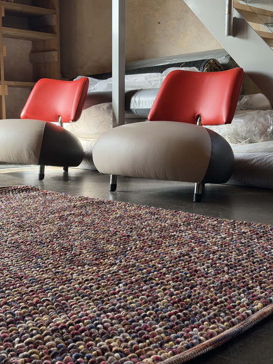 Image 1 of Brink und Campman Teppich WK Wohnen Globe/Marble 20200 