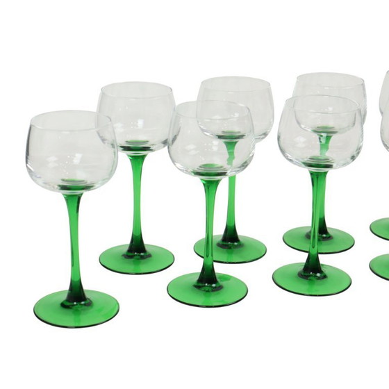 Image 1 of Set di 10 bicchieri da vino Luminarc