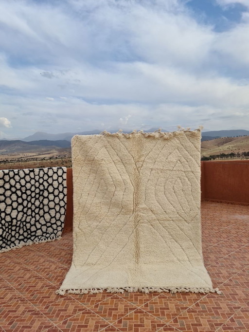 Beniouarain rug 250/150cm 