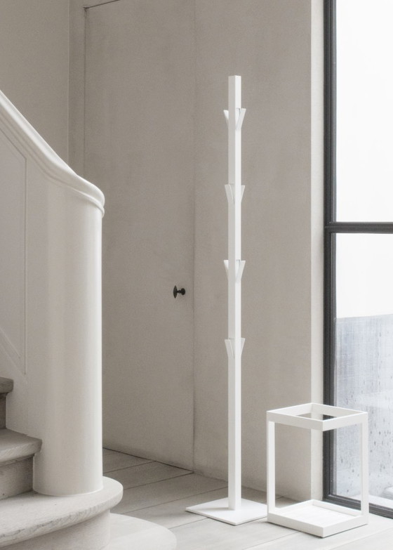 Image 1 of Window design coat rack - design Vincent Van Duysen